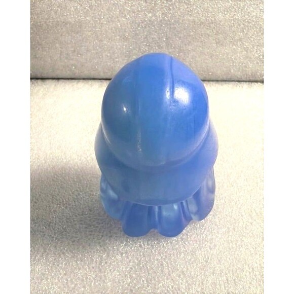 Blue Opalite Darth Vader Carving - Picture 3 of 7